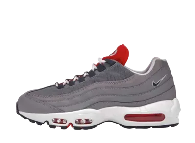 Nike Air Max 95 "Grey/Navy/Crimson"