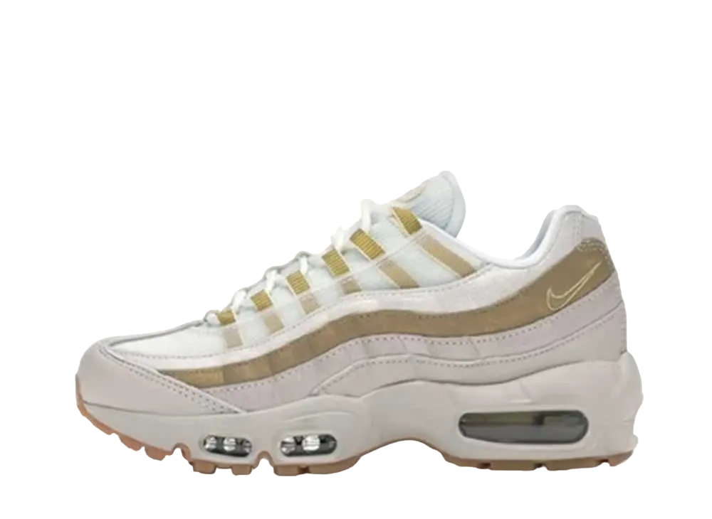 Nike Women's Air Max 95 "Desert Sand/Metallic Gold"