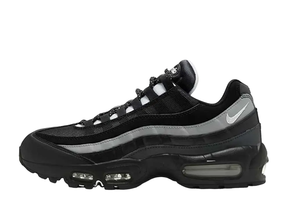 Nike Air Max 95 Essential "Black/Smoke Grey"