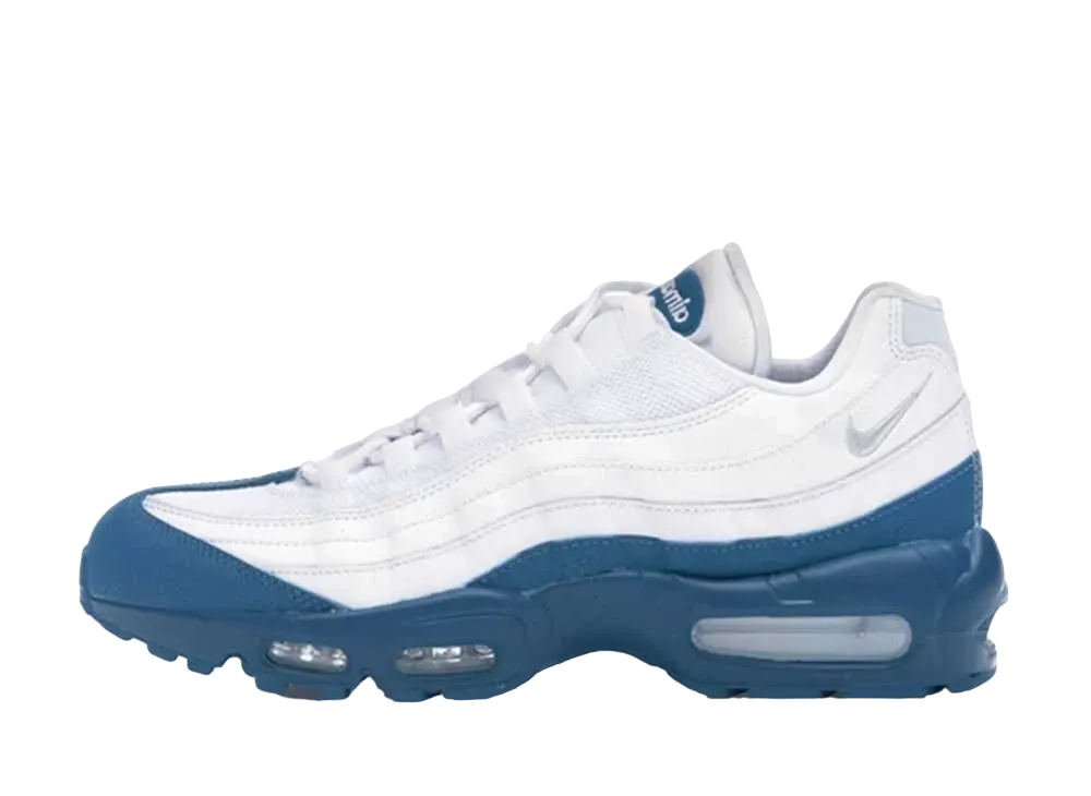ナイキ エアマックス95 "ホワイト/グリーンアビス"