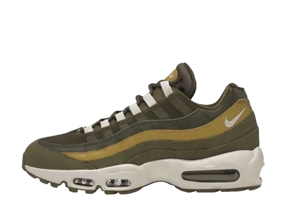 ナイキ エアマックス95 "オリーブキャンバス"