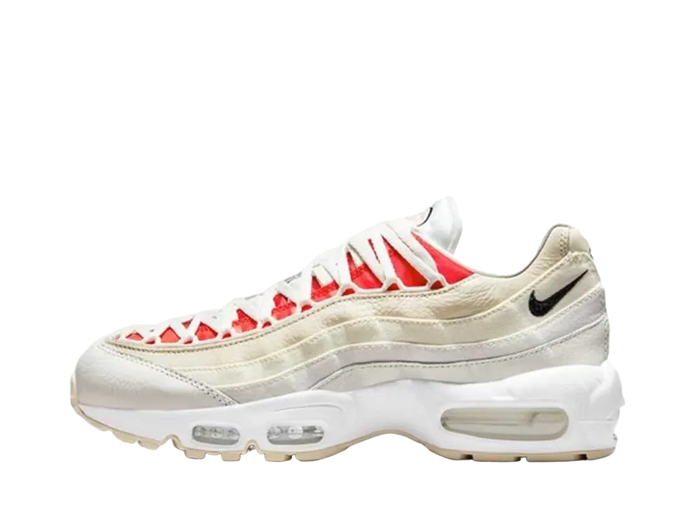 Nike Women's Air Max 95 Double Lace "Sail"