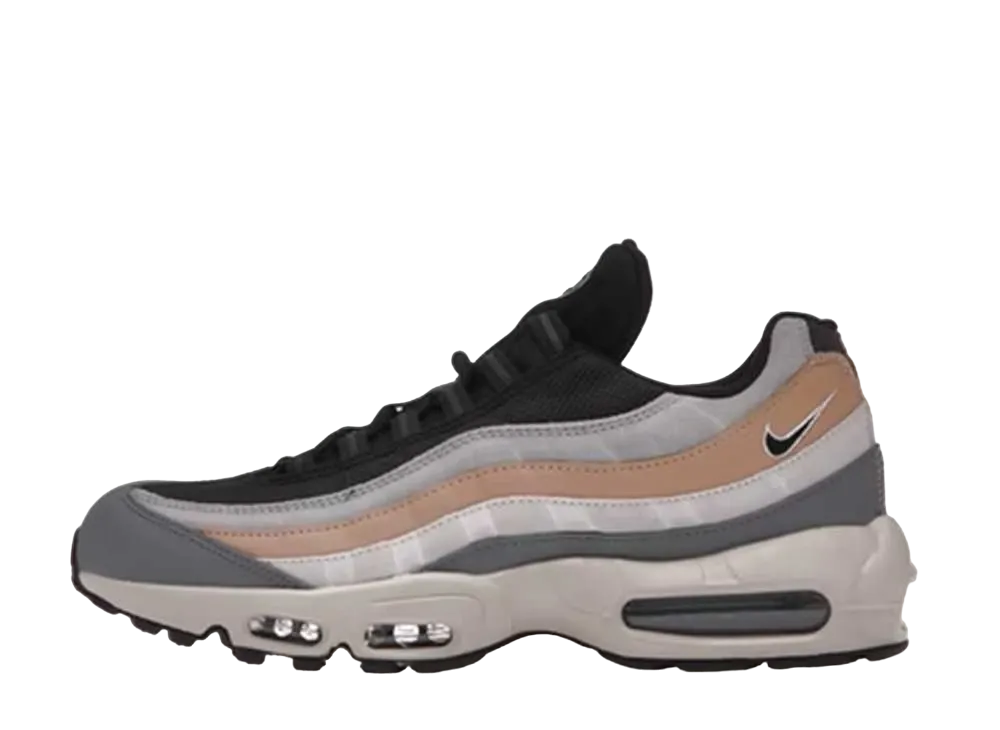Nike Air Max 95 "Black/Beige/Grey"