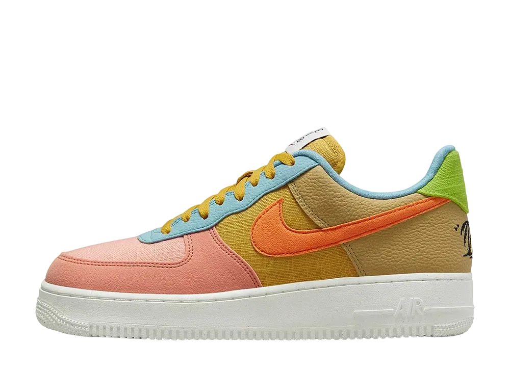 Nike Air Force 1 Low Sun Club "Multi"