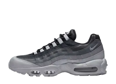 Nike Air Max 95 "Wolf Grey/Cool Grey/Dark Grey"