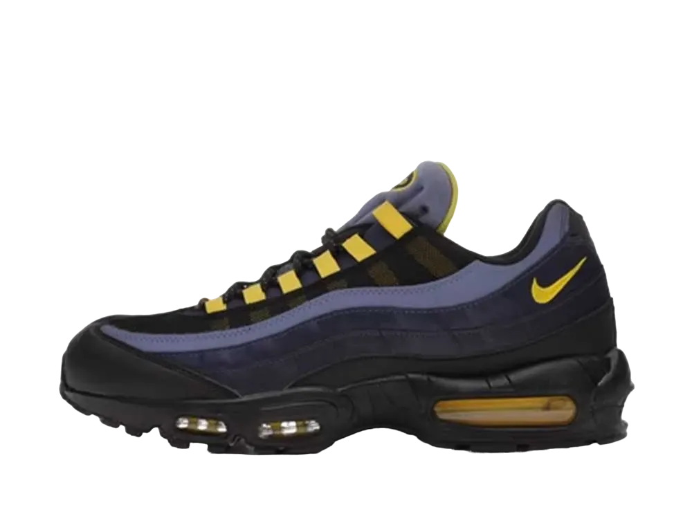 Nike Air Max 95 "World Indigo/Speed Yellow"