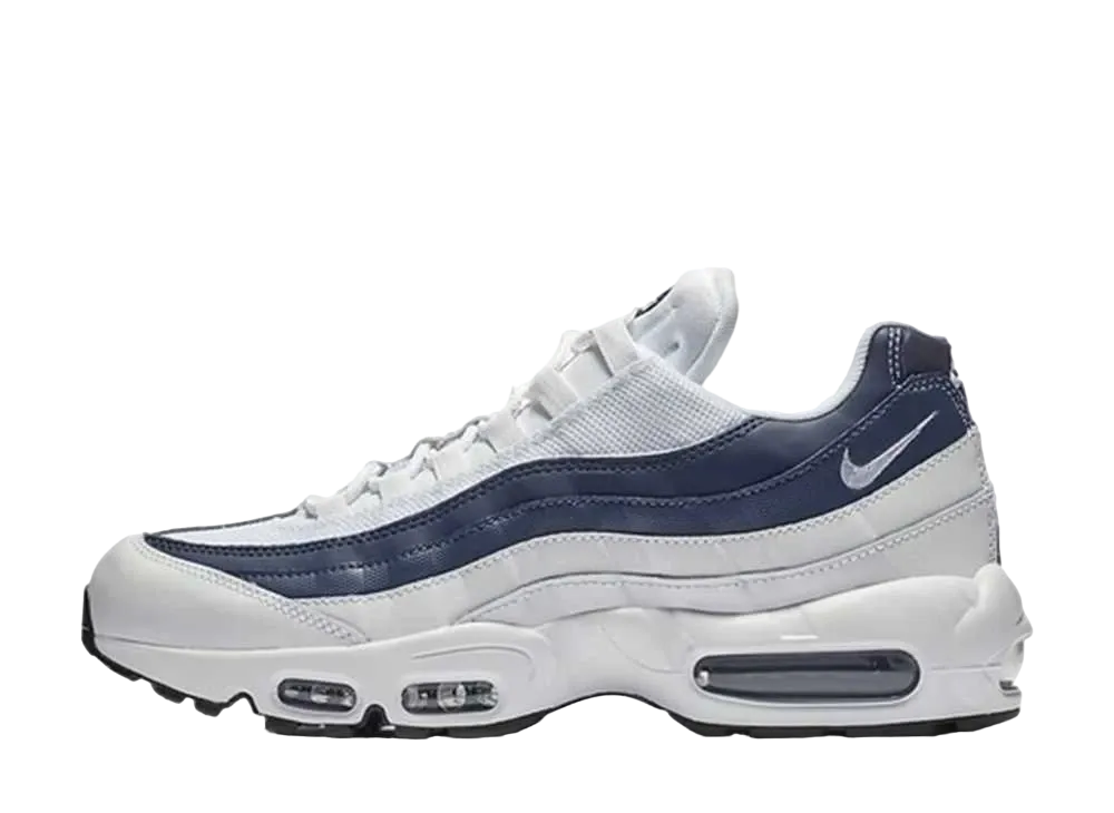 ナイキ エアマックス95 エッセンシャル "ホワイト"