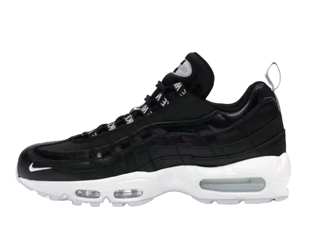 Nike Air Max 95 PRM "Black"