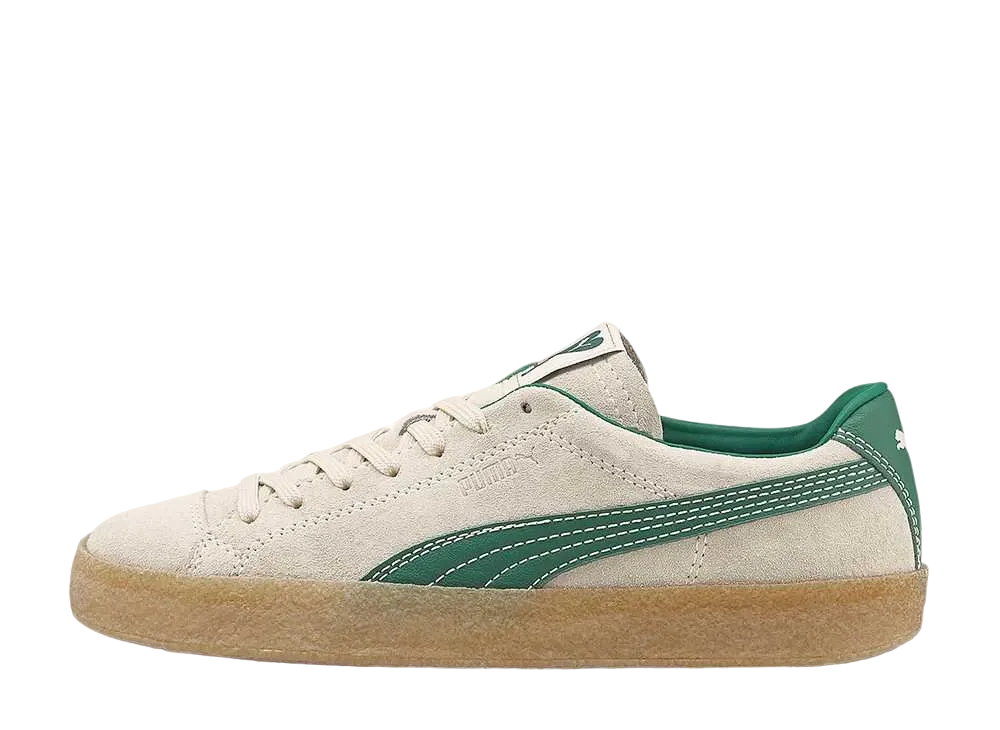 AMI × Puma Suede Crepe "Pristine"