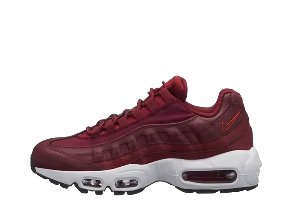 Nike Women's Air Max 95 "Team Red"