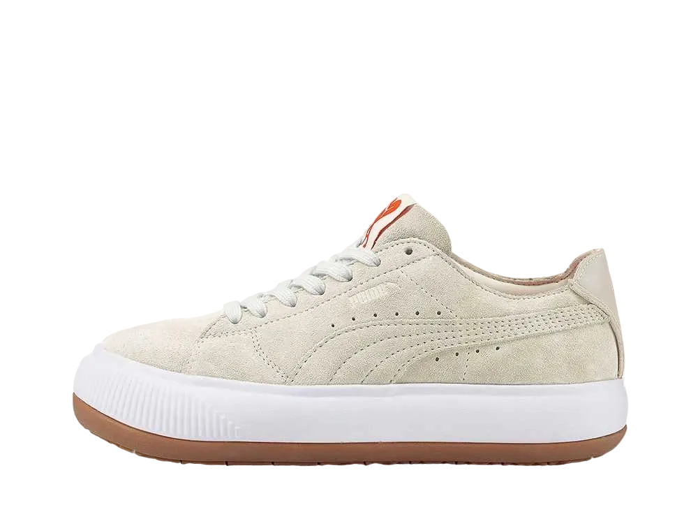 Ami × Puma Women's Suede Mayu Deconstruct "Pristine"
