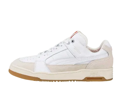 AMI × Puma Slipstream Low "Puma White-Pristine"