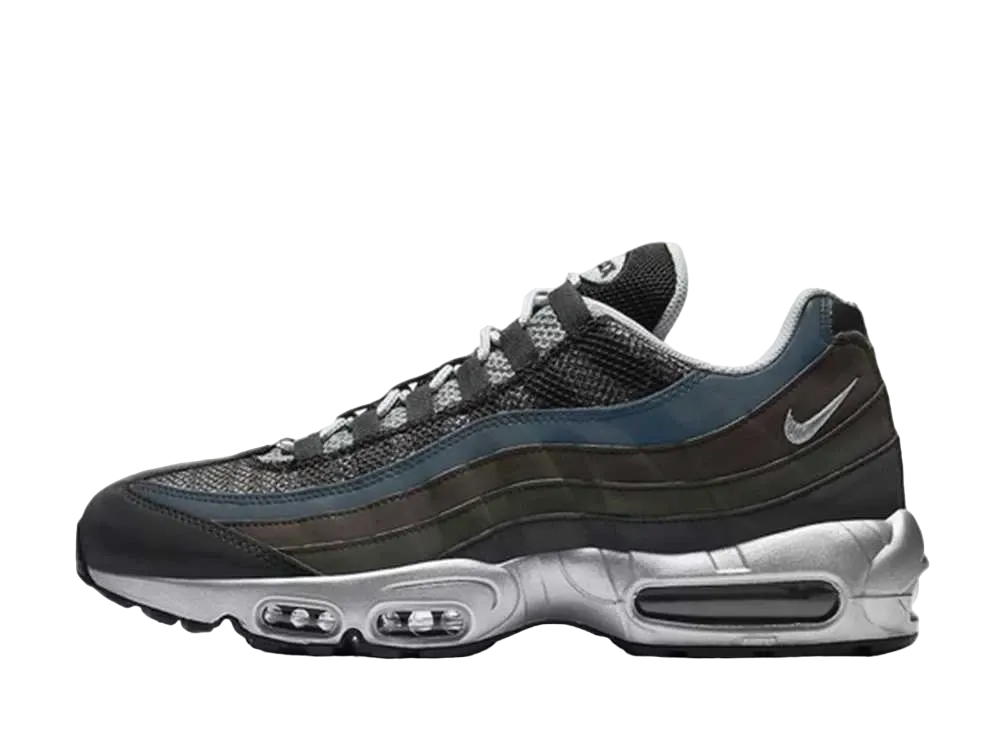 3M × Nike Air Max 95 PRM "Rainbow"