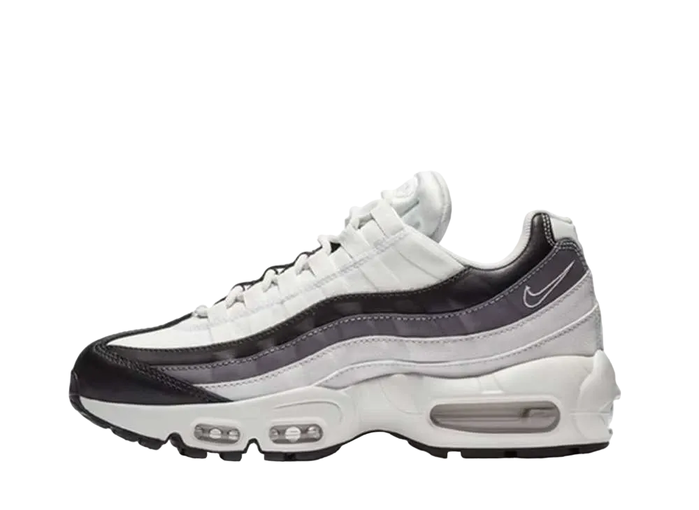 Nike Women's Air Max 95 "Black Platinum/Tint Gunsmoke"
