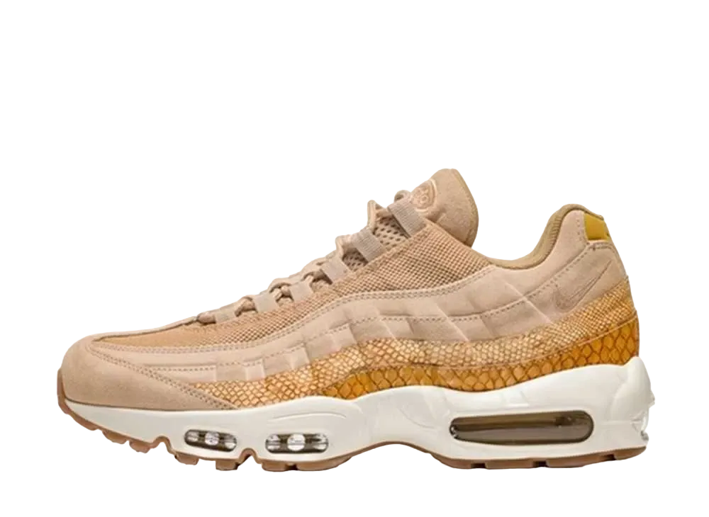 Nike Air Max 95 "Vachetta Tan Snake"