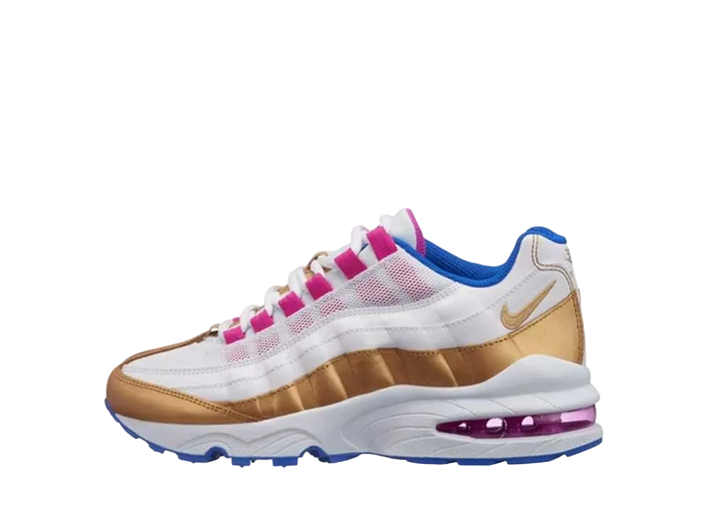 ナイキ GS エアマックス95 "ピーナッツバター&ジェリー" (キッズ)