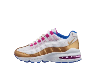 Nike GS Air Max 95 "Peanut Butter & Jelly"