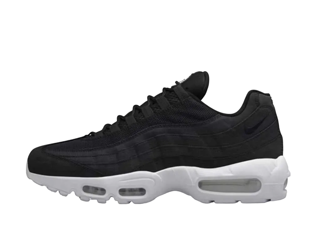 Stussy × Nike Air Max 95 "Black" (2015)