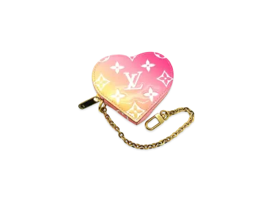 Louis Vuitton Monogram Vernis Porto Monet Cool Valentine Limited