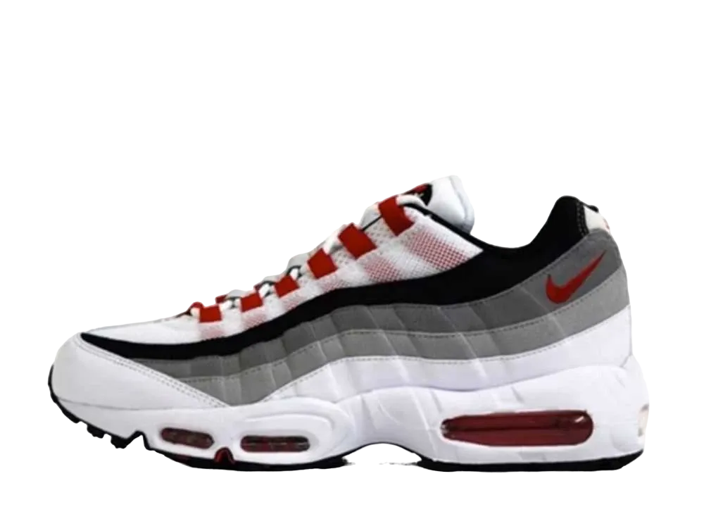 Nike Air Max 95 "Comet Red"