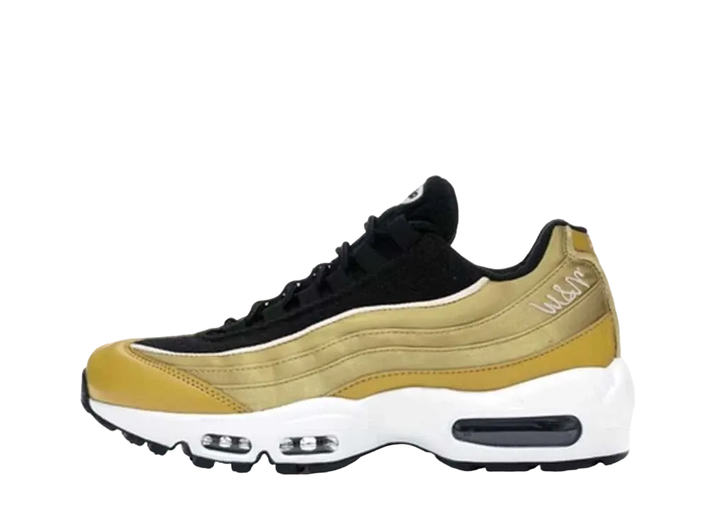 Nike Women's Air Max 95 "Wheat/Gold/Black"