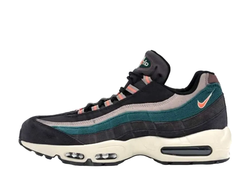 Nike Air Max 95 "Grey/Rainforest/Bright Mango"