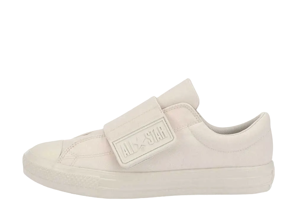 CONVERSE ALL STAR LIGHT NYLONBELT OX "White"