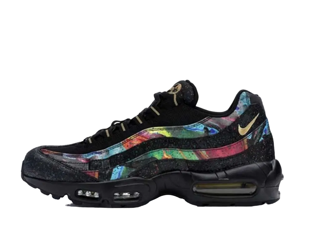 Nike Air Max 95 "Galaxy Splatter"