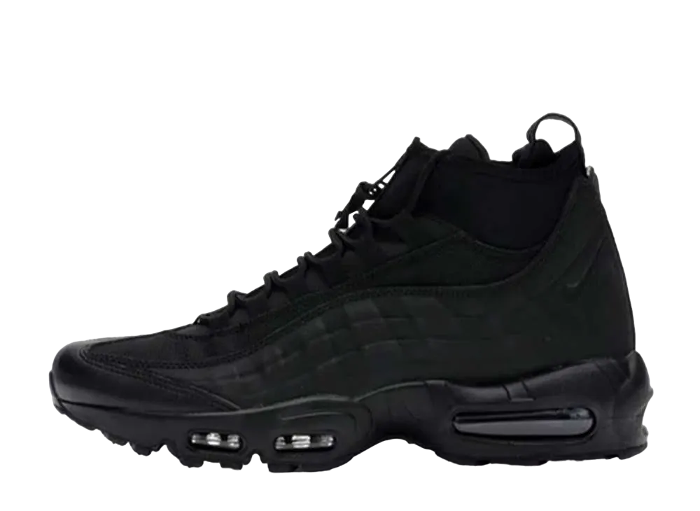 Nike Air Max 95 Sneakerboot "Triple Black"