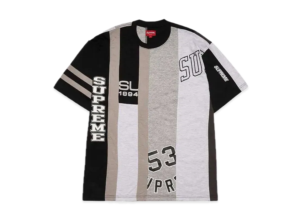 Supreme Reconstructed S/S Top "Black"