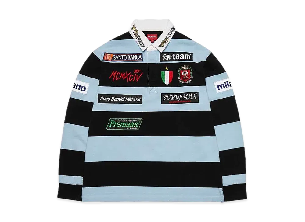 Supreme Stripe Rugby 