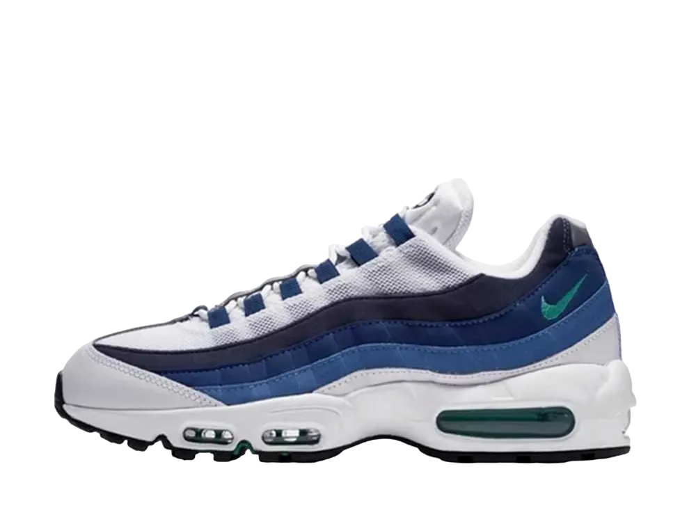 Nike Air Max 95 "White/Slate Blue" (2015)