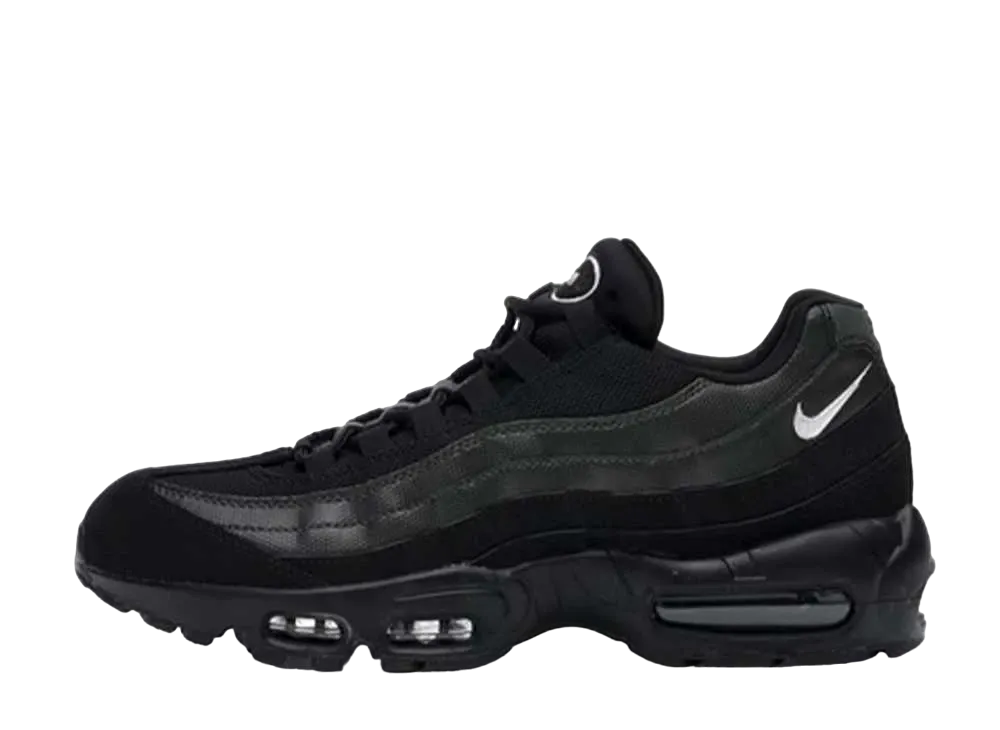 ナイキ エアマックス95 "ブラック/セコイア"