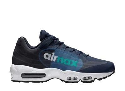 Nike Air Max 95 Big Logo "Slate"