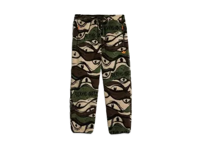 ADIDAS FA SHERPA PANTS "Camo"