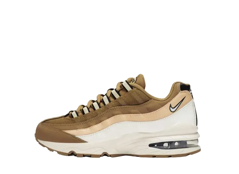 Nike GS Air Max 95 "Wheat"