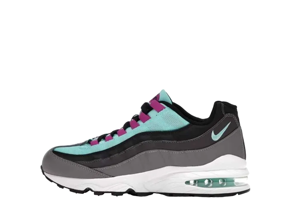 Nike GS Air Max 95 "Gunsmoke"