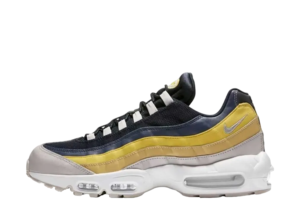 ナイキ エアマックス95 "レモンウォッシュ"