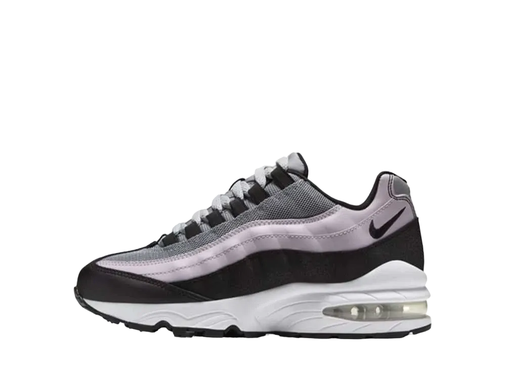 Nike GS Air Max 95 "Black/Iced Lilac"