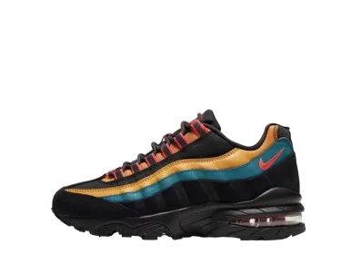 Nike GS Air Max 95 "Black/Bright Spruce"