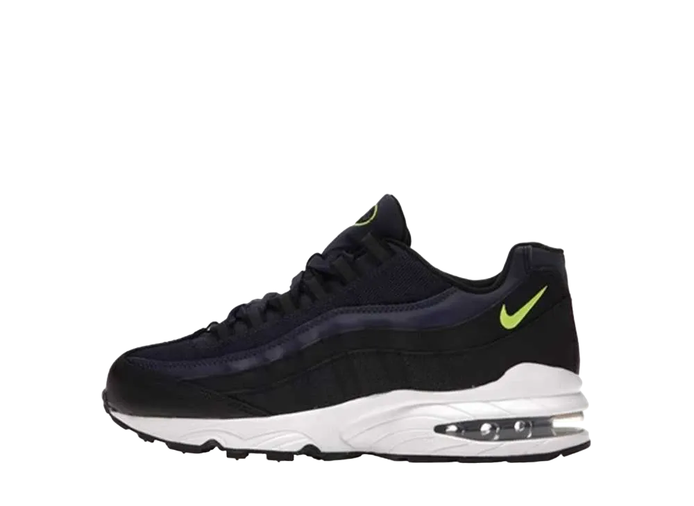 Nike GS Air Max 95 "Black/Midnight Navy"
