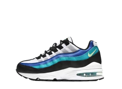 Nike GS Air Max 95 "Black/Oracle Aqua"