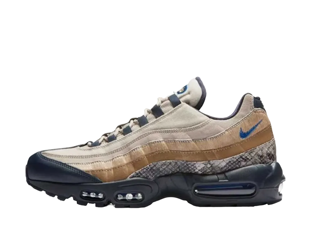 Nike Air Max 95 Snakeskin "Newsprint"