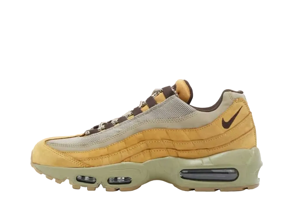 ナイキ ウィメンズ エアマックス95 "ウィート"