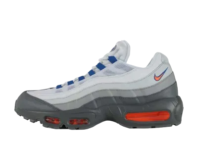 Nike Air Max 95 "Cool Grey/Total Orange"