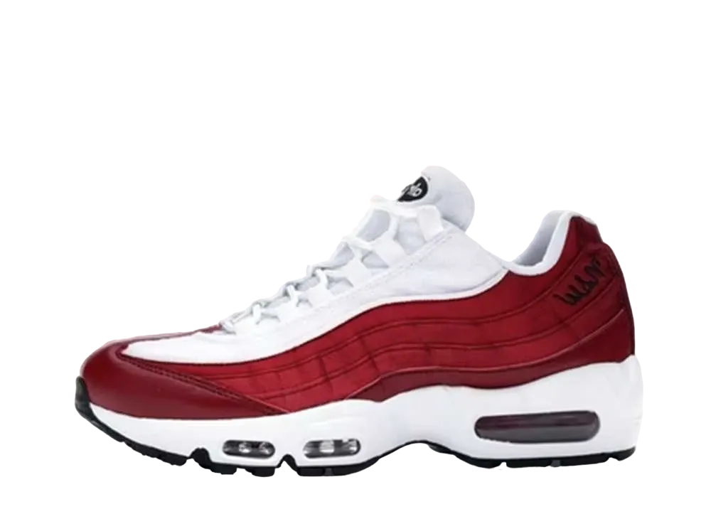 ナイキ ウィメンズ エアマックス95 LX "レッドクラッシュ"