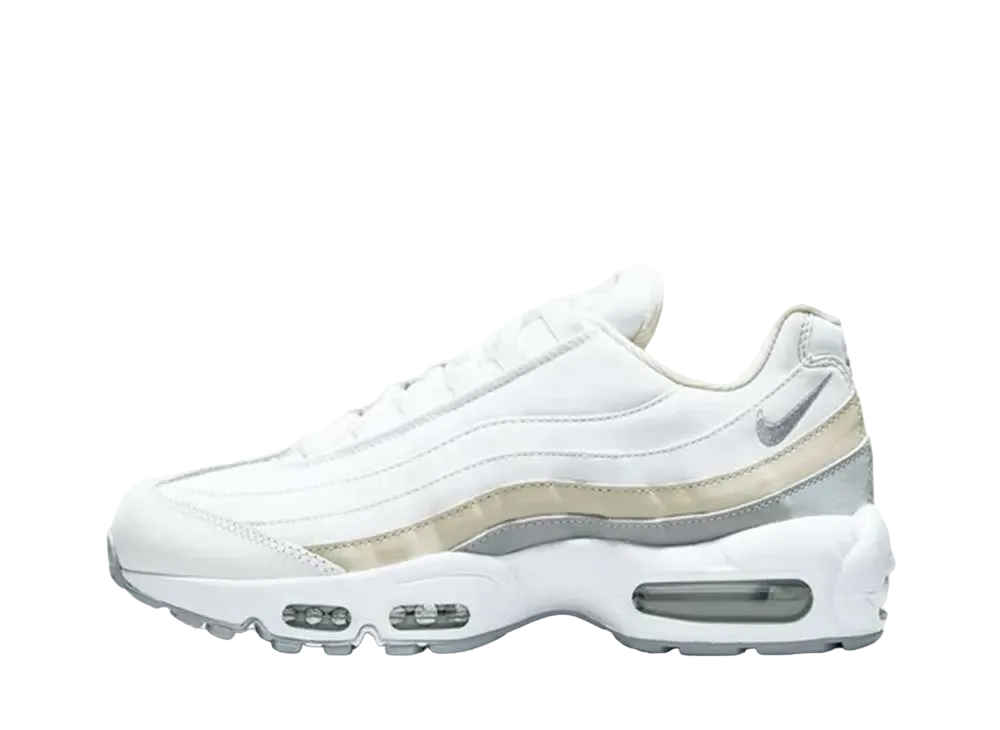 Nike Women's Air Max 95 "White/Beige/Grey"