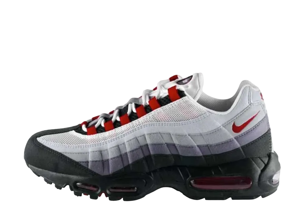 Nike Air Max 95 "Sport Red" (2009)