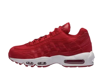 Nike Air Max 95 "Gym Red/Team Red"