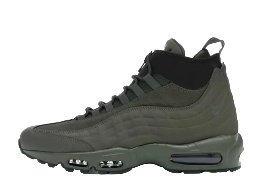 Nike Air Max 95 Sneakerboot "Medium Olive"